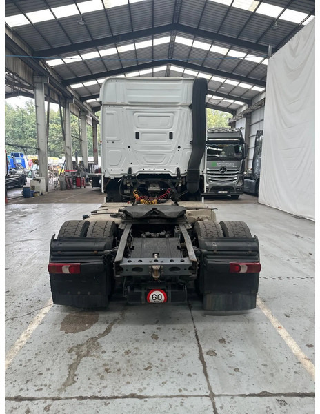 Mercedes-Benz Actros 1842 EURO 5 - Тягач: фото 4 Mercedes-Benz Actros 1842 EURO 5 - Тягач: фото 4