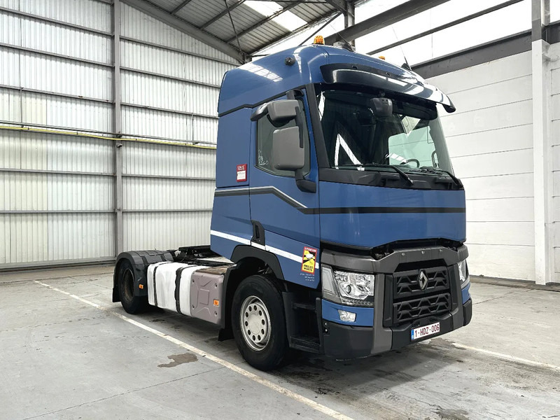 Тягач Renault T460 HD001 / AIRCO: фото 7