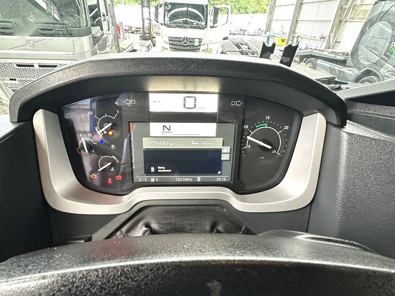 Тягач Renault T460 HD001 / AIRCO: фото 14