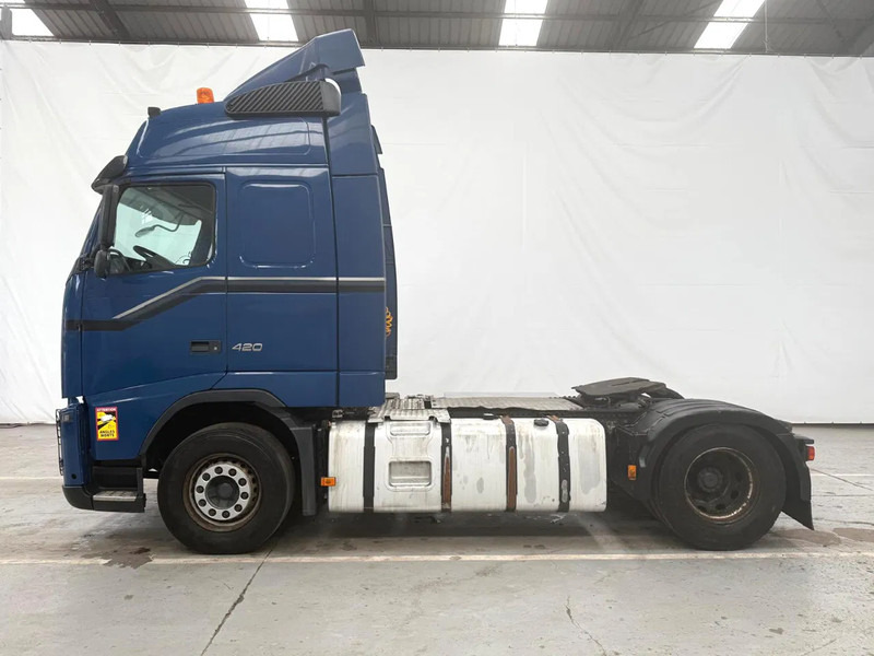 Volvo FH 420 Globetrotter - Тягач: фото 2 Volvo FH 420 Globetrotter - Тягач: фото 2