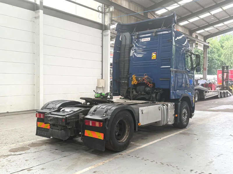 Volvo FH 420 Globetrotter - Тягач: фото 5 Volvo FH 420 Globetrotter - Тягач: фото 5