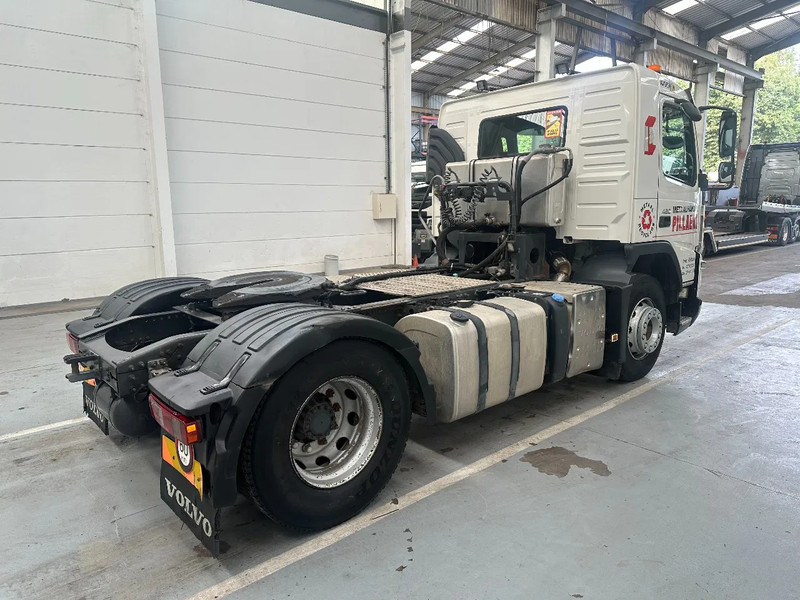 Volvo FMX 460 PTO - Тягач: фото 5 Volvo FMX 460 PTO - Тягач: фото 5