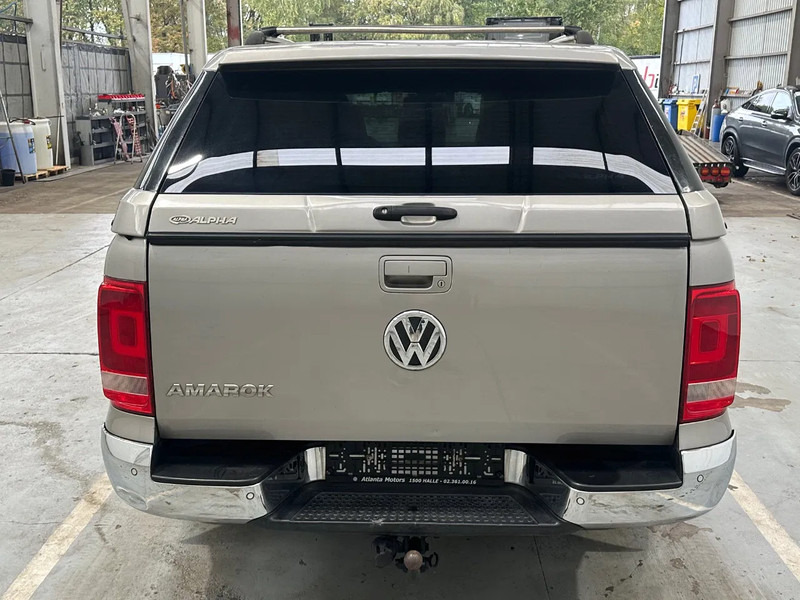 Volkswagen Amarok 2.0 / AUTOMAAT - Хэтчбек: фото 5 Volkswagen Amarok 2.0 / AUTOMAAT - Хэтчбек: фото 5