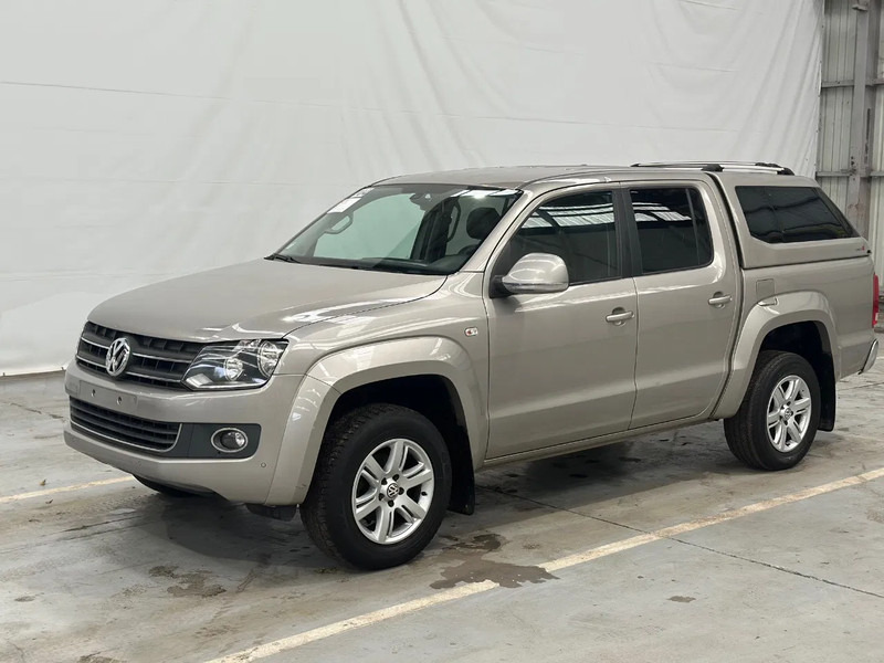 Volkswagen Amarok 2.0 / AUTOMAAT - Хэтчбек: фото 1 Volkswagen Amarok 2.0 / AUTOMAAT - Хэтчбек: фото 1