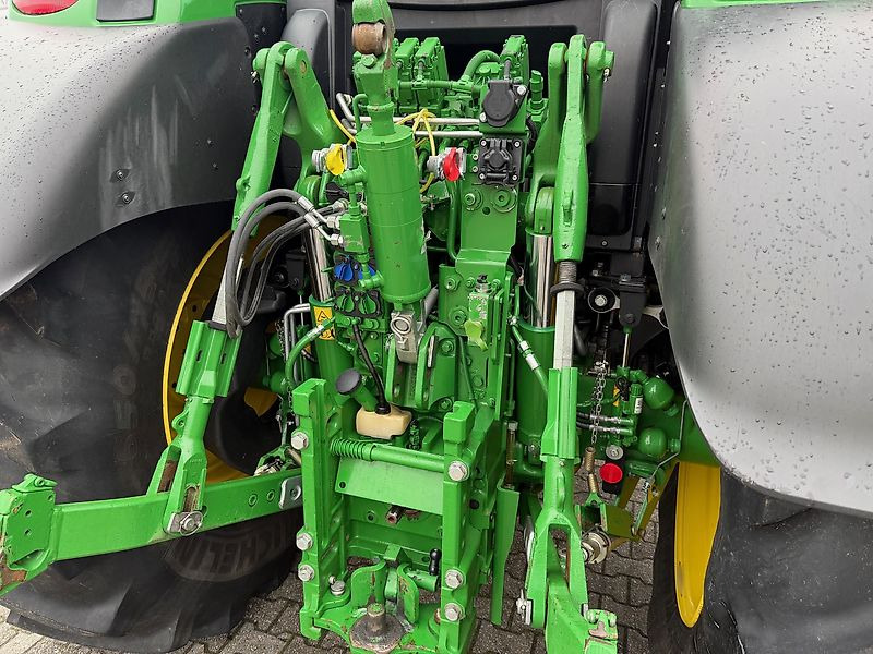 John Deere 6R155 AP 50KM STEEKASSEN 2023 3415 UUR!!! - Трактор: фото 4 John Deere 6R155 AP 50KM STEEKASSEN 2023 3415 UUR!!! - Трактор: фото 4