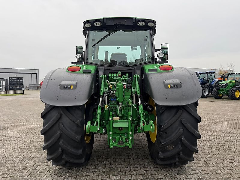 John Deere 6R155 AP 50KM STEEKASSEN 2023 3415 UUR!!! - Трактор: фото 3 John Deere 6R155 AP 50KM STEEKASSEN 2023 3415 UUR!!! - Трактор: фото 3