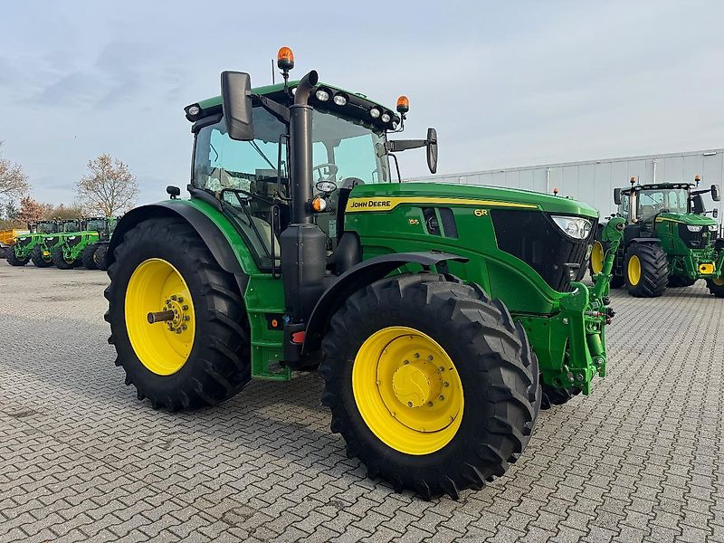 John Deere 6R155 AP50 COMMAND-PRO 2023 795 UUR!!! - Трактор: фото 2 John Deere 6R155 AP50 COMMAND-PRO 2023 795 UUR!!! - Трактор: фото 2