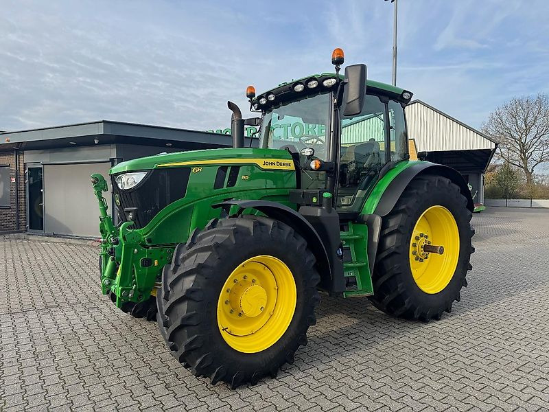 John Deere 6R155 AP50 COMMAND-PRO 2023 795 UUR!!! - Трактор: фото 1 John Deere 6R155 AP50 COMMAND-PRO 2023 795 UUR!!! - Трактор: фото 1