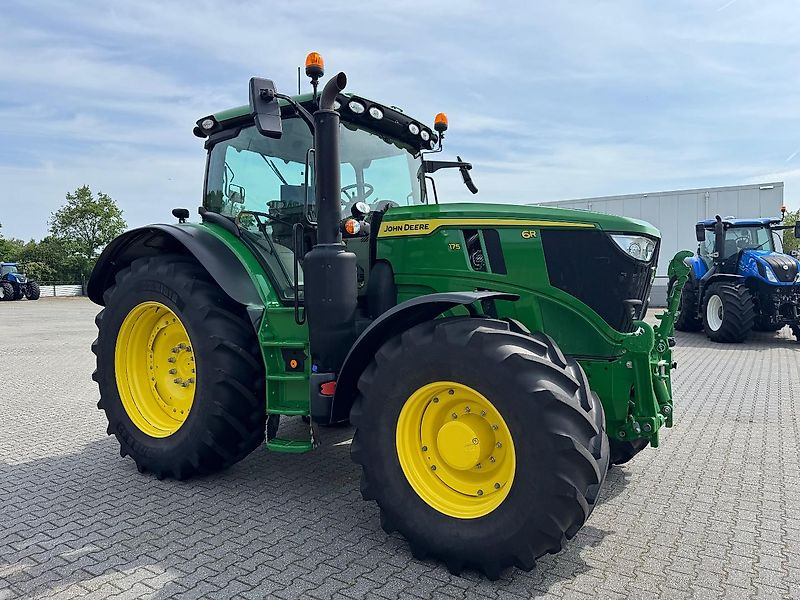 John Deere 6R175 AP 50KM COMMAND-PRO 2023 895 UUR!!! - Трактор: фото 2 John Deere 6R175 AP 50KM COMMAND-PRO 2023 895 UUR!!! - Трактор: фото 2