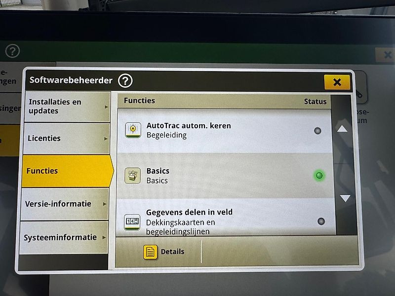 John Deere 6R175 AP 50KM COMMAND-PRO G5-PLUS 2024 790 UUR!!! в лизинг John Deere 6R175 AP 50KM COMMAND-PRO G5-PLUS 2024 790 UUR!!!: фото 15