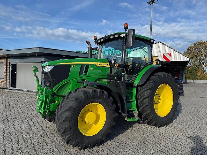 John Deere 6R195 AP 50KM COMMAND-PRO 2023 1490 UUR!!! - Трактор: фото 1 John Deere 6R195 AP 50KM COMMAND-PRO 2023 1490 UUR!!! - Трактор: фото 1
