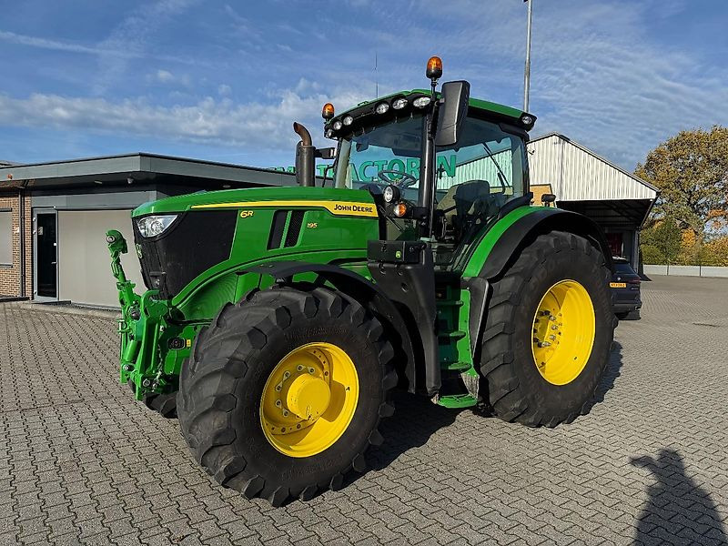 John Deere 6R195 AP 50KM COMMAND-PRO 2023!! - Трактор: фото 1 John Deere 6R195 AP 50KM COMMAND-PRO 2023!! - Трактор: фото 1