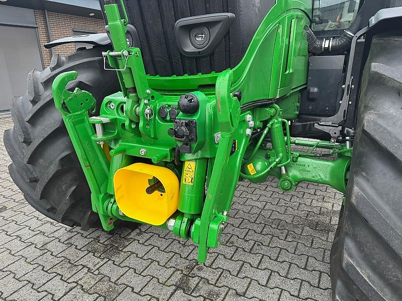 John Deere 6R250 AP 50KM COMMAN-PRO FH+FA G5-PLUS 2024 765 UUR!!! - Трактор: фото 2 John Deere 6R250 AP 50KM COMMAN-PRO FH+FA G5-PLUS 2024 765 UUR!!! - Трактор: фото 2