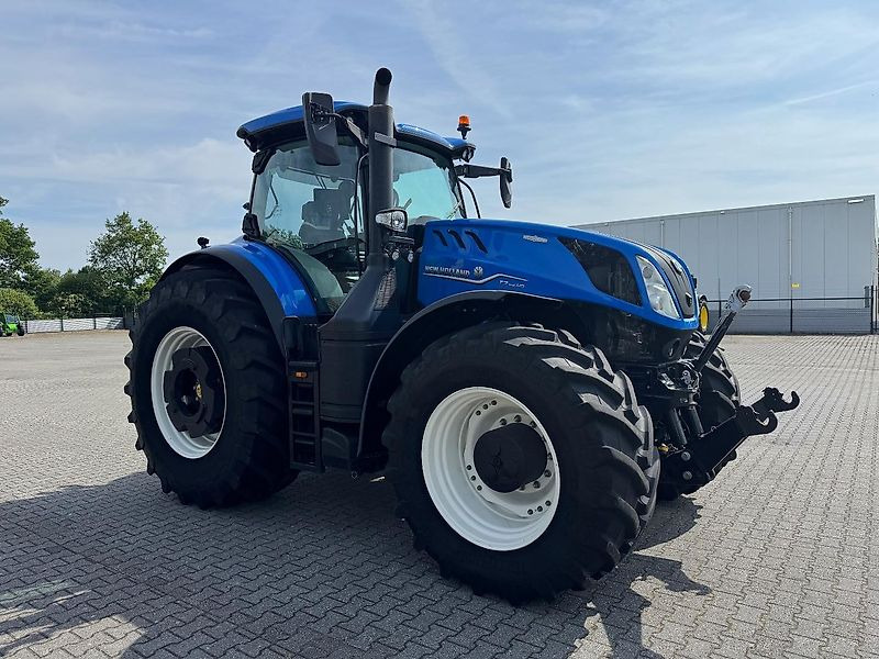 New Holland T7.315HD PLMi 2022 2860 UUR + GPS!!! - Трактор: фото 2 New Holland T7.315HD PLMi 2022 2860 UUR + GPS!!! - Трактор: фото 2