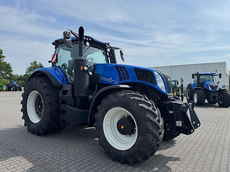 New Holland T8.435 UC 50KM 2024 NIEUW!!! - Трактор: фото 2 New Holland T8.435 UC 50KM 2024 NIEUW!!! - Трактор: фото 2