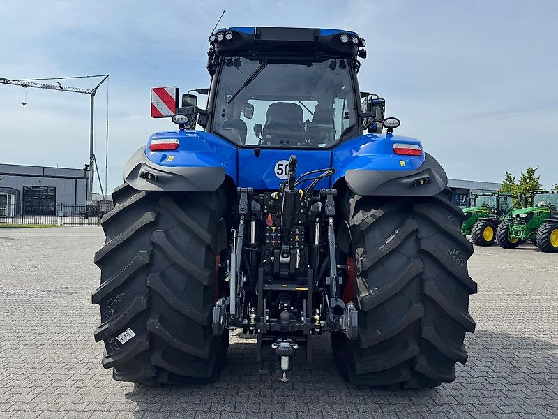 New Holland T8.435 UC 50KM 2024 NIEUW!!! - Трактор: фото 3 New Holland T8.435 UC 50KM 2024 NIEUW!!! - Трактор: фото 3