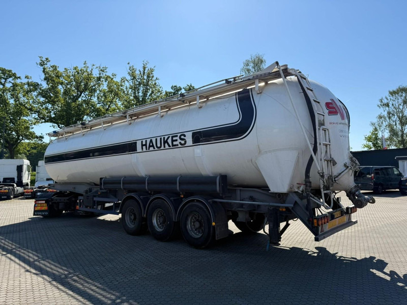 Benalu T39NLNEP Tipper Aluminium 6 compartiments - Полуприцеп-цистерна: фото 1 Benalu T39NLNEP Tipper Aluminium 6 compartiments - Полуприцеп-цистерна: фото 1