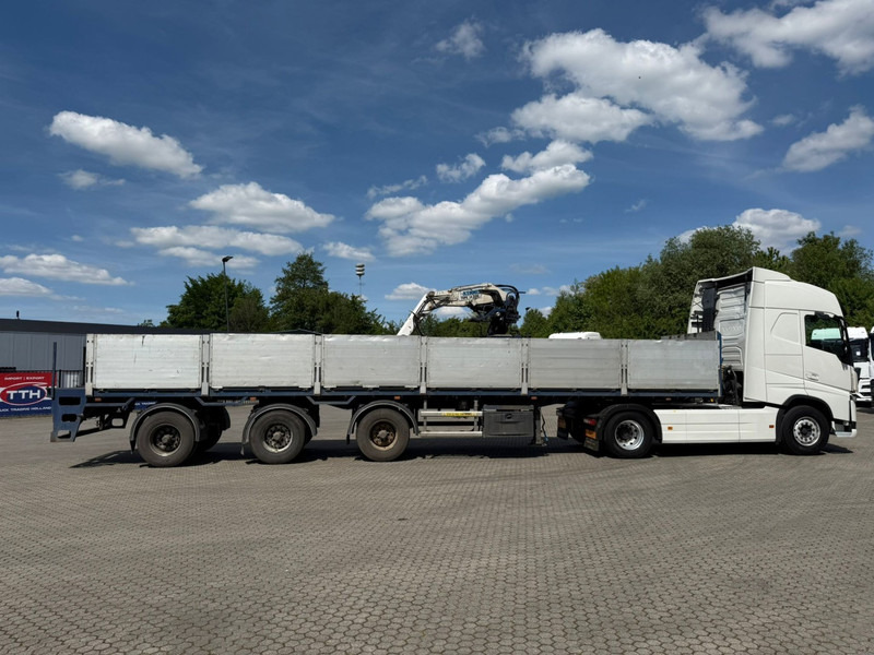 Floor FLO-17-30H2 Steentrailer - Kennis Kraan 14.000, Stone trailer, Steinanhänger - Полуприцеп бортовой/ Платформа: фото 4 Floor FLO-17-30H2 Steentrailer - Kennis Kraan 14.000, Stone trailer, Steinanhänger - Полуприцеп бортовой/ Платформа: фото 4