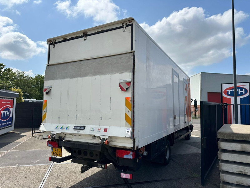 MAN TGL 12.220 4X2 BB Box + Taillift Manual gearbox NL Truck - Грузовик с закрытым кузовом: фото 5 MAN TGL 12.220 4X2 BB Box + Taillift Manual gearbox NL Truck - Грузовик с закрытым кузовом: фото 5