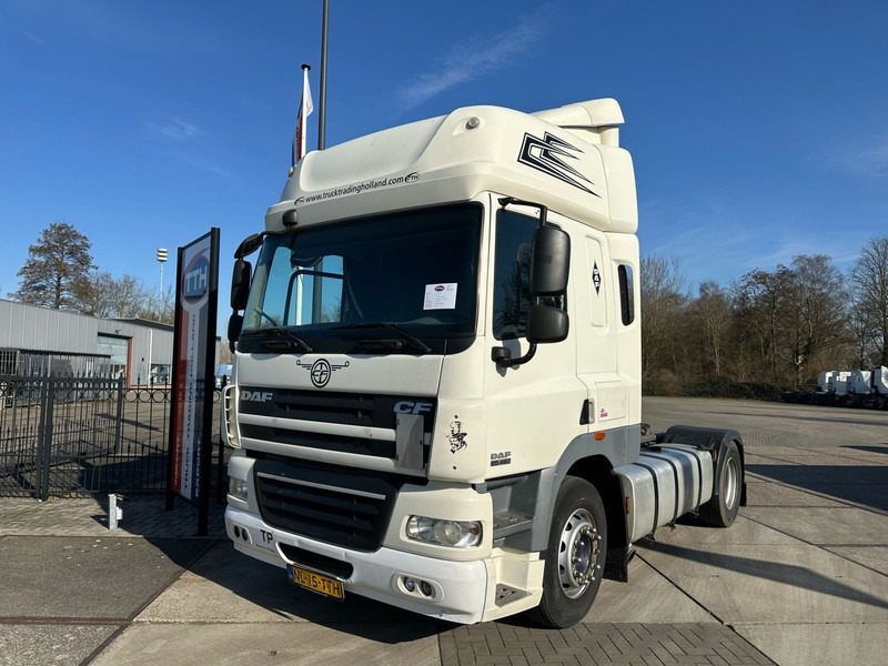 DAF FT CF85.460 SpaceCab Manual gearbox 2x Fueltank - Тягач: фото 2 DAF FT CF85.460 SpaceCab Manual gearbox 2x Fueltank - Тягач: фото 2