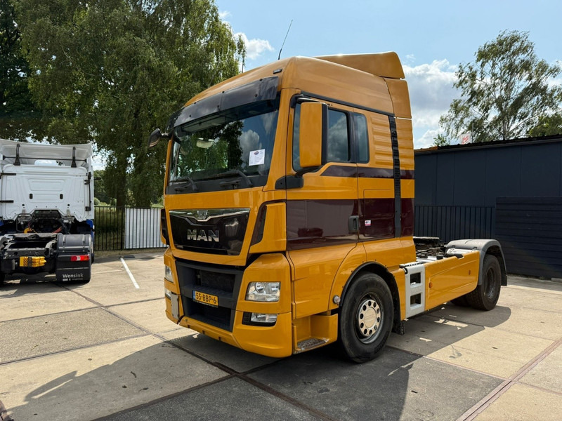 MAN TGX 18.440 4x2 BLS Computer died engine and gearbox are ok - Тягач: фото 2 MAN TGX 18.440 4x2 BLS Computer died engine and gearbox are ok - Тягач: фото 2