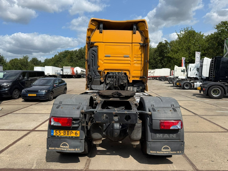 MAN TGX 18.440 4x2 BLS Computer died engine and gearbox are ok - Тягач: фото 4 MAN TGX 18.440 4x2 BLS Computer died engine and gearbox are ok - Тягач: фото 4