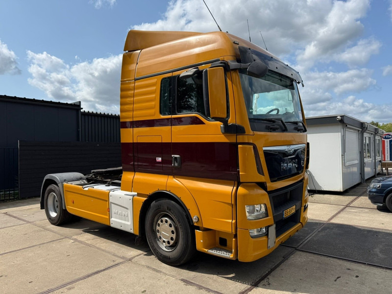 MAN TGX 18.440 4x2 BLS Computer died engine and gearbox are ok - Тягач: фото 1 MAN TGX 18.440 4x2 BLS Computer died engine and gearbox are ok - Тягач: фото 1