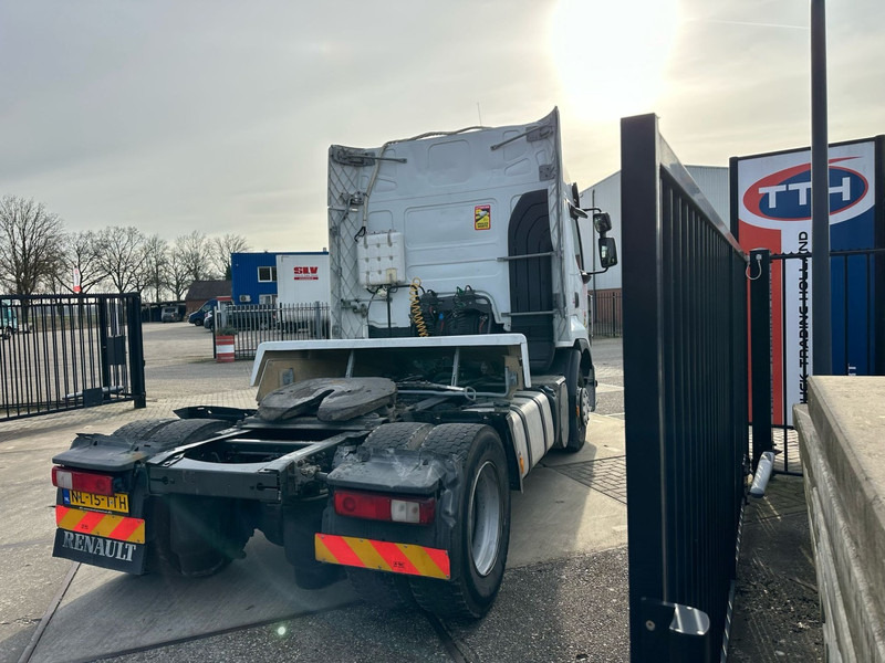 Renault Premium 460 DXI Voith Retarder Euro5 EEV 2x Fueltank - Тягач: фото 5 Renault Premium 460 DXI Voith Retarder Euro5 EEV 2x Fueltank - Тягач: фото 5