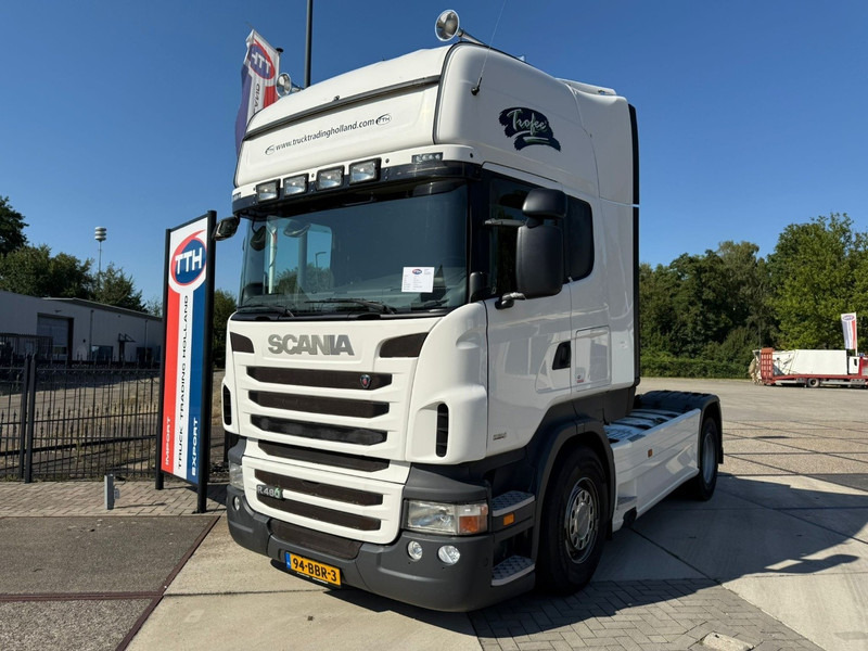 Scania R480 Topline Retarder NL Truck - Тягач: фото 2 Scania R480 Topline Retarder NL Truck - Тягач: фото 2