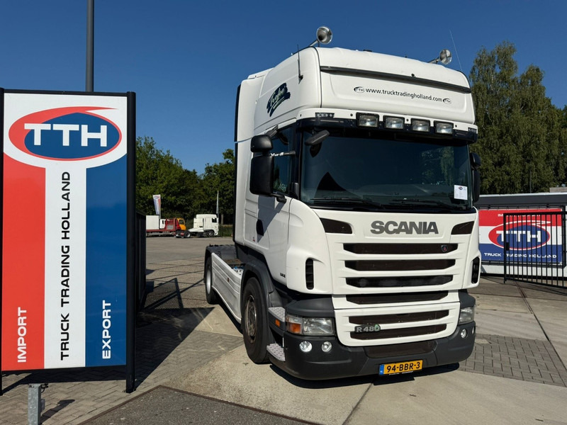 Scania R480 Topline Retarder NL Truck - Тягач: фото 1 Scania R480 Topline Retarder NL Truck - Тягач: фото 1