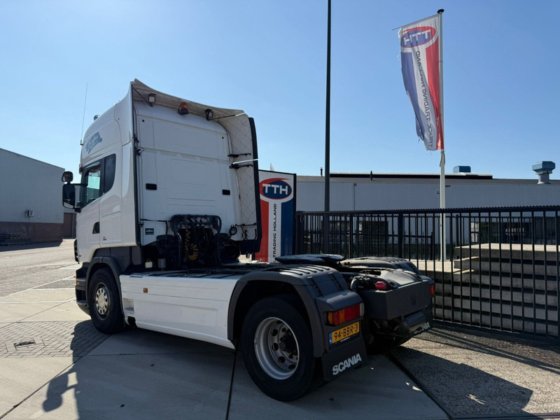 Scania R480 Topline Retarder NL Truck - Тягач: фото 4 Scania R480 Topline Retarder NL Truck - Тягач: фото 4
