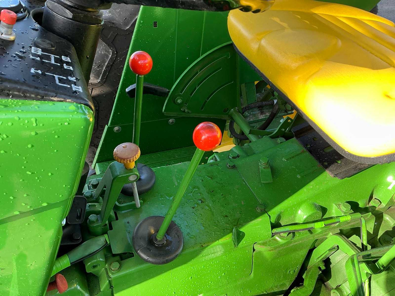 Трактор 1977 JOHN DEERE 2030S ALL-WHEEL DRIVE FARM TRACTOR: фото 27