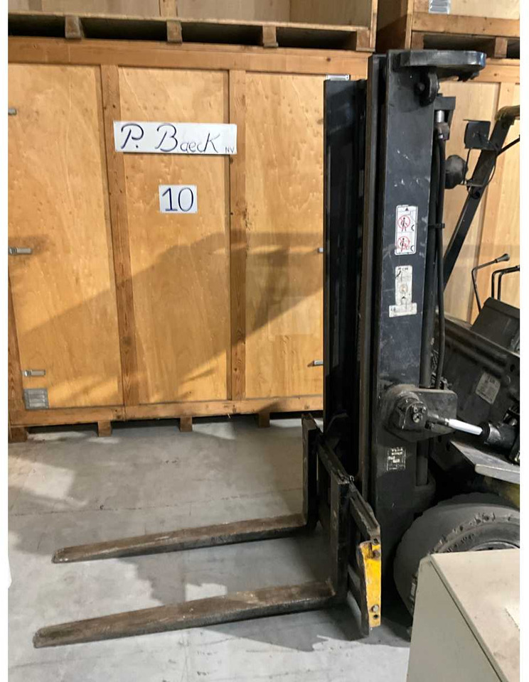 1993 TCM FD25Z3T FORKLIFT - Вилочный погрузчик: фото 2 1993 TCM FD25Z3T FORKLIFT - Вилочный погрузчик: фото 2