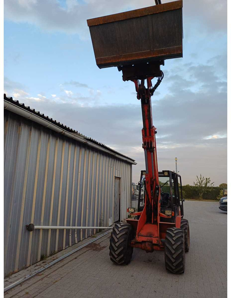 2001 SCHÄFFER 450 TS SHOVEL - Колёсный погрузчик: фото 3 2001 SCHÄFFER 450 TS SHOVEL - Колёсный погрузчик: фото 3