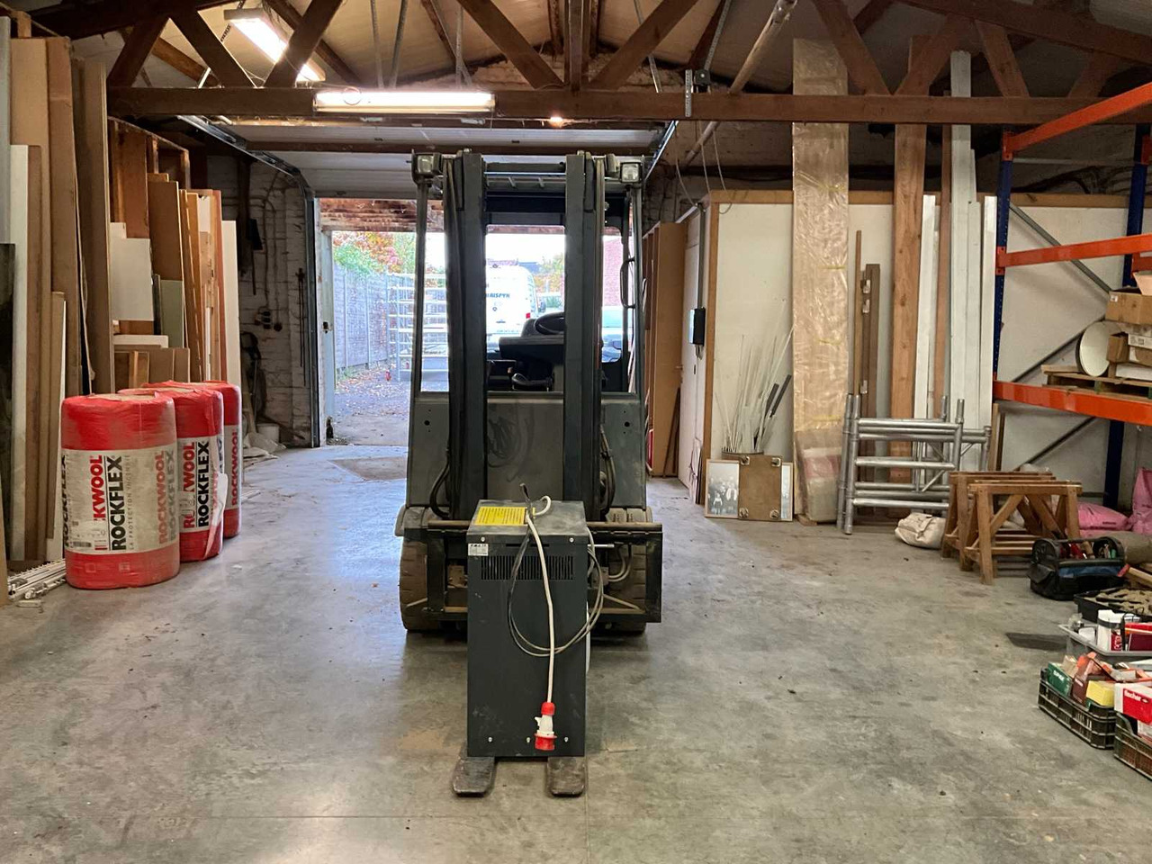 2002 STILL R60-25 FORKLIFT - Вилочный погрузчик: фото 3 2002 STILL R60-25 FORKLIFT - Вилочный погрузчик: фото 3