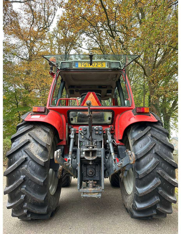 2004 LINDNER GEOTRAC 83 ALL-WHEEL DRIVE FARM TRACTOR - Трактор: фото 5 2004 LINDNER GEOTRAC 83 ALL-WHEEL DRIVE FARM TRACTOR - Трактор: фото 5