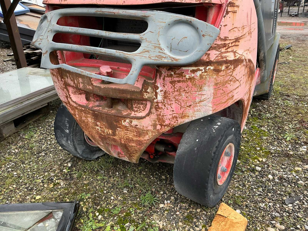2006 LINDE H30D FORKLIFT - Вилочный погрузчик: фото 4 2006 LINDE H30D FORKLIFT - Вилочный погрузчик: фото 4