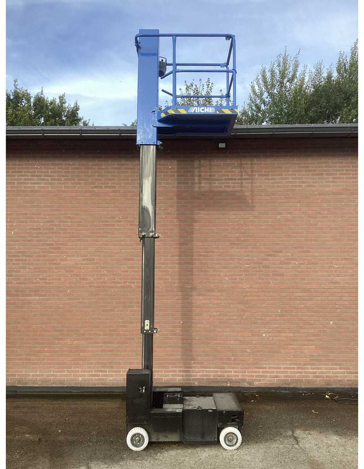 Подъёмник 2007 AICHI SV 04 B AERIAL PLATFORM: фото 6