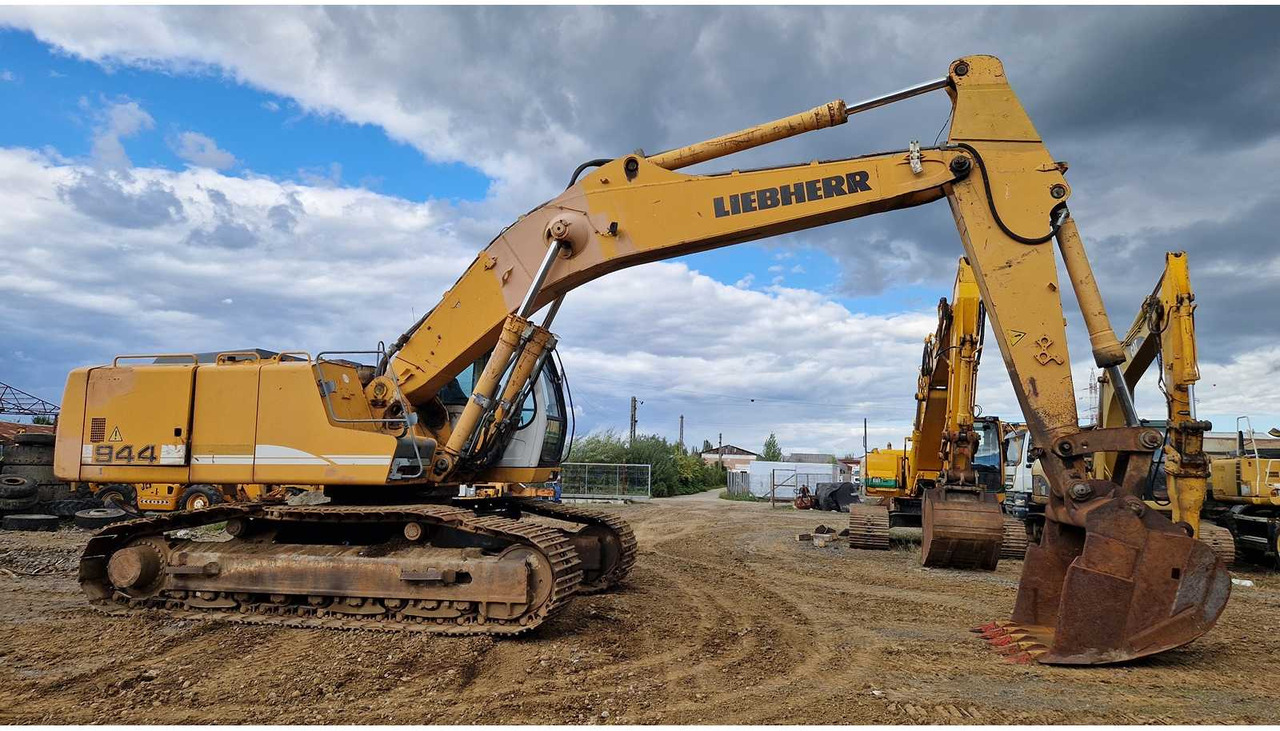 2008 LIEBHERR R944C TRACKED EXCAVATOR - Экскаватор: фото 5 2008 LIEBHERR R944C TRACKED EXCAVATOR - Экскаватор: фото 5