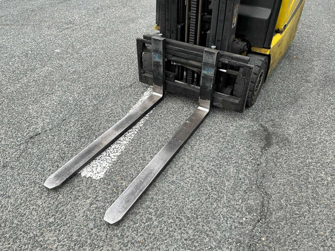 2009 YALE ERP16VF FORKLIFT - Вилочный погрузчик: фото 5 2009 YALE ERP16VF FORKLIFT - Вилочный погрузчик: фото 5