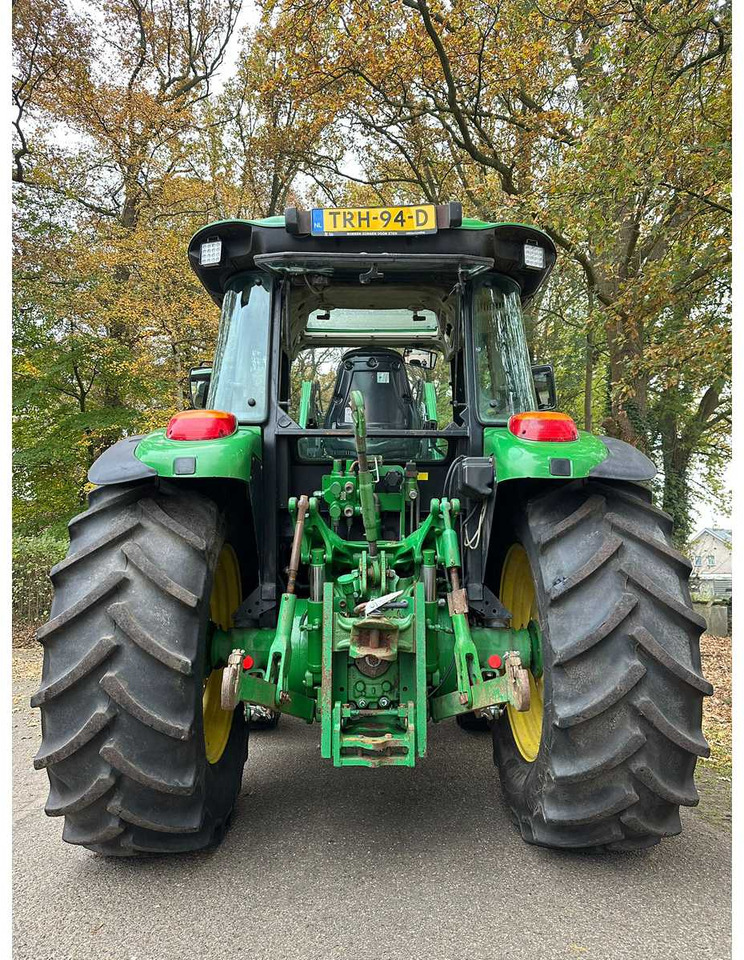 2011 JOHN DEERE 5080M FOUR WHEEL DRIVE FARM TRACTOR - Трактор: фото 4 2011 JOHN DEERE 5080M FOUR WHEEL DRIVE FARM TRACTOR - Трактор: фото 4