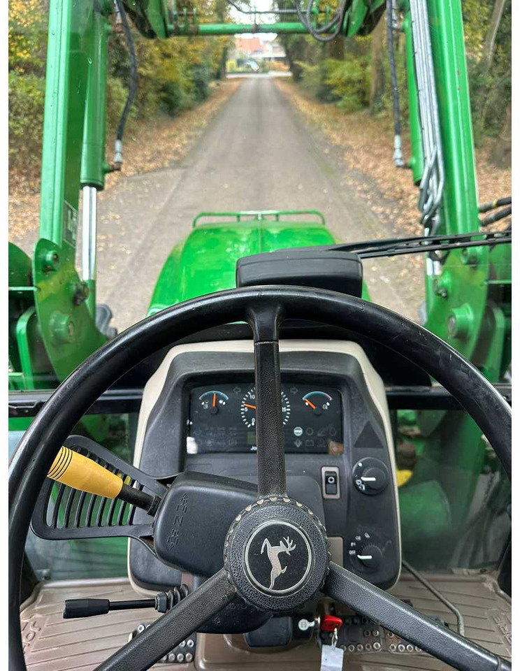 2011 JOHN DEERE 5080M FOUR WHEEL DRIVE FARM TRACTOR - Трактор: фото 5 2011 JOHN DEERE 5080M FOUR WHEEL DRIVE FARM TRACTOR - Трактор: фото 5