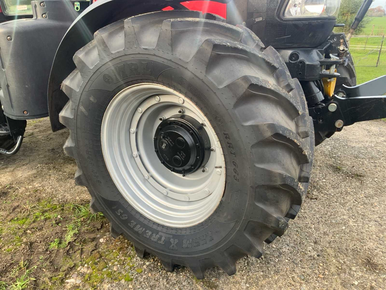 Трактор 2014 CASE IH BP PUMA 160 CVX ALL-WHEEL DRIVE TRACTOR: фото 13 Трактор 2014 CASE IH BP PUMA 160 CVX ALL-WHEEL DRIVE TRACTOR: фото 13