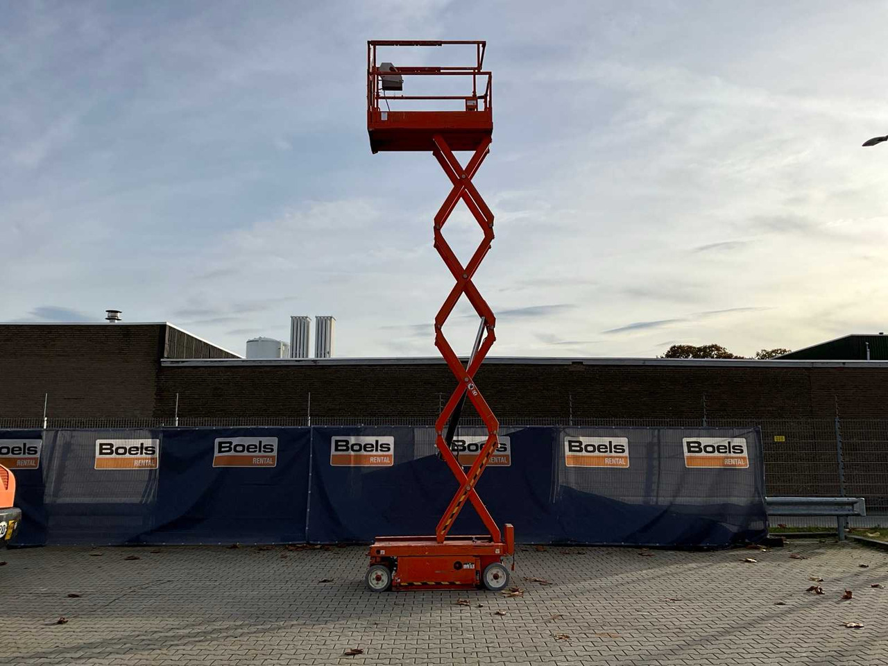 2014 SKYJACK SJ III 3219 AERIAL PLATFORM - Подъёмник: фото 1 2014 SKYJACK SJ III 3219 AERIAL PLATFORM - Подъёмник: фото 1