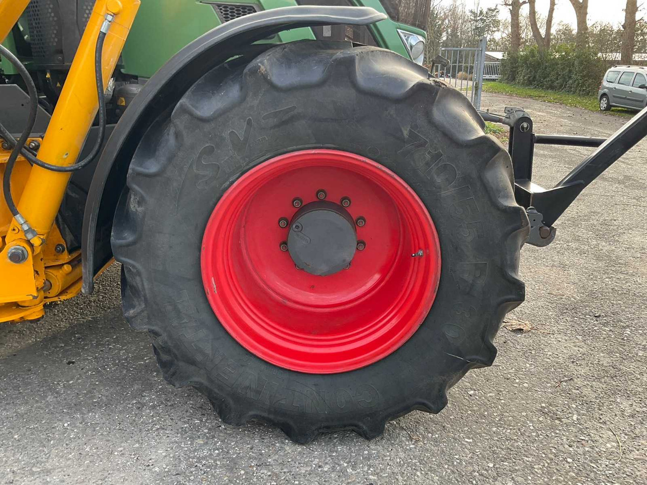 Трактор 2015 FENDT 716 ALL-WHEEL DRIVE FARM TRACTOR: фото 10