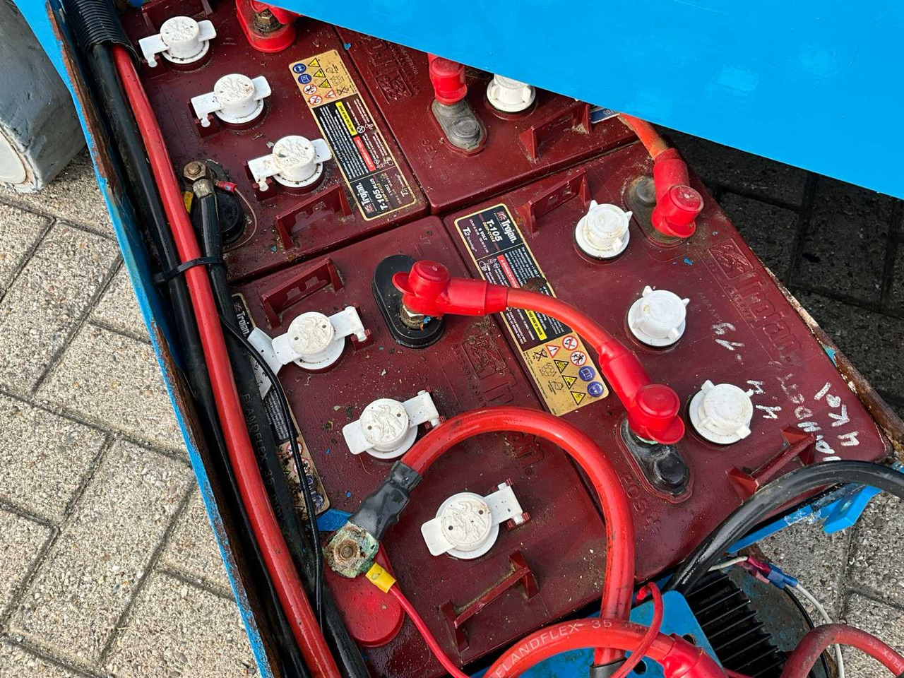 Подъёмник 2015 GENIE GS-1932 AERIAL PLATFORM: фото 10 Подъёмник 2015 GENIE GS-1932 AERIAL PLATFORM: фото 10