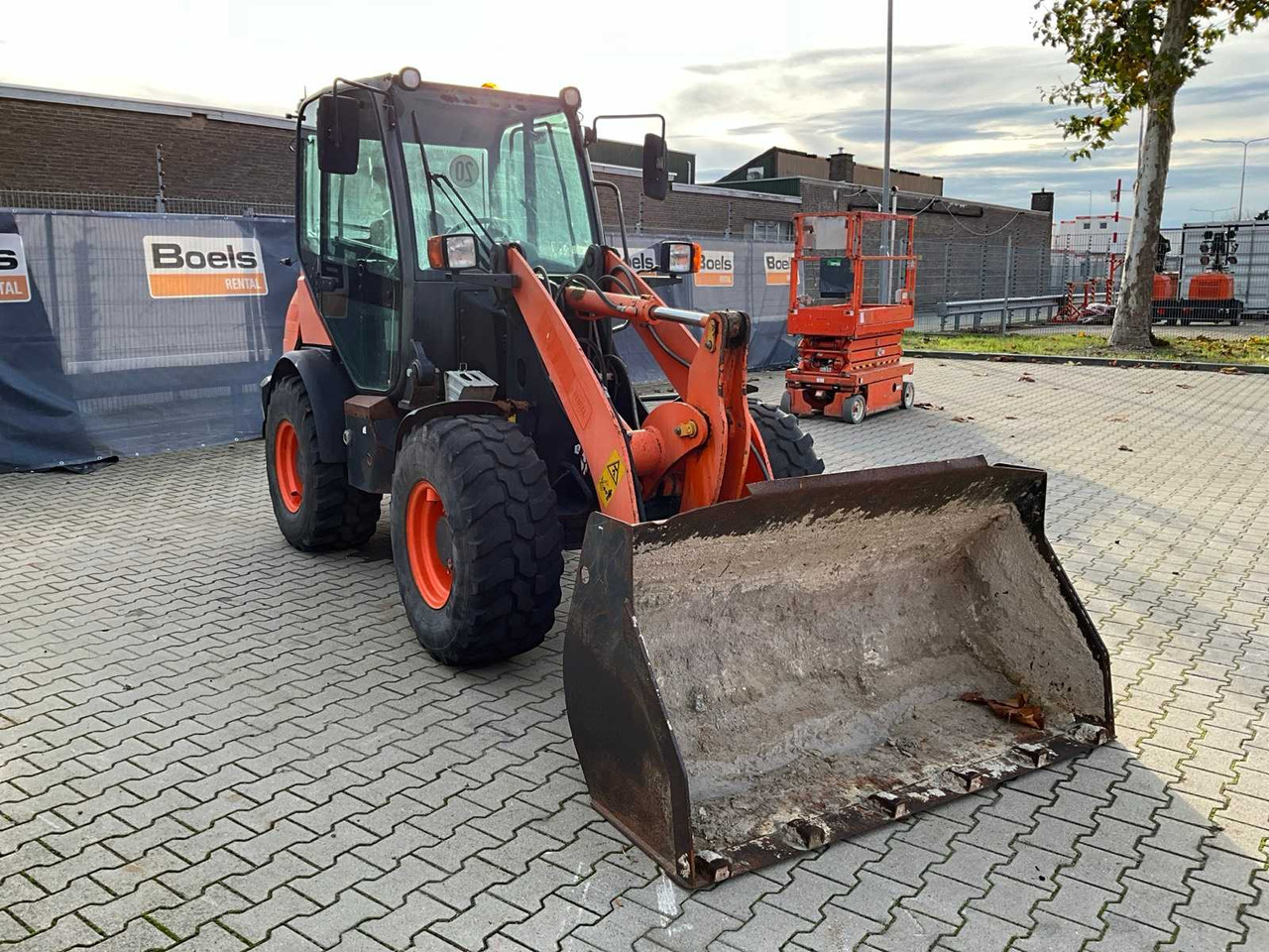 2015 KOMATSU WA-70-7 ARTICULATED WHEEL LOADER 4X4 - Колёсный погрузчик: фото 4 2015 KOMATSU WA-70-7 ARTICULATED WHEEL LOADER 4X4 - Колёсный погрузчик: фото 4