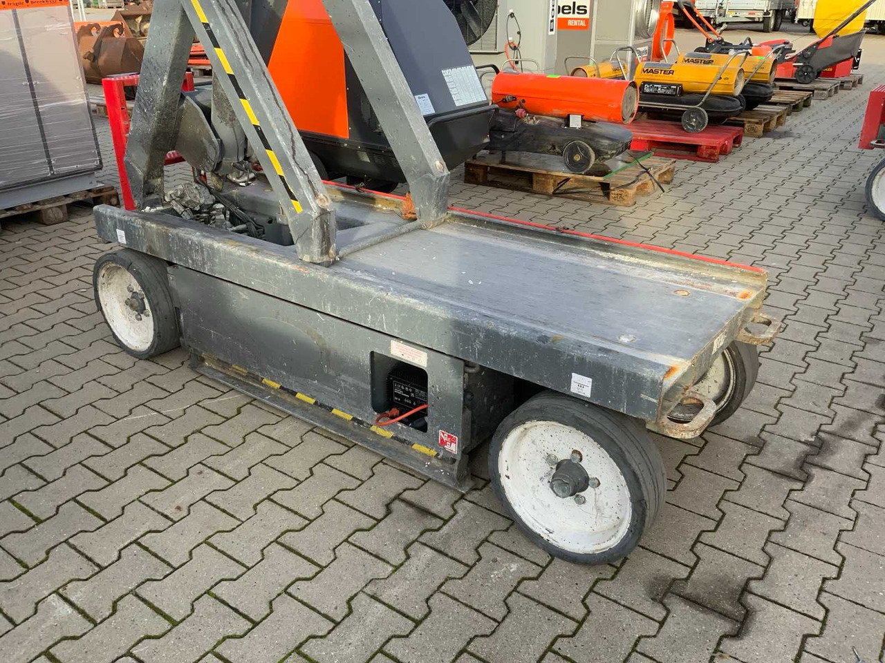 2015 SKYJACK SJ III 3226 AERIAL PLATFORM - Подъёмник: фото 5 2015 SKYJACK SJ III 3226 AERIAL PLATFORM - Подъёмник: фото 5