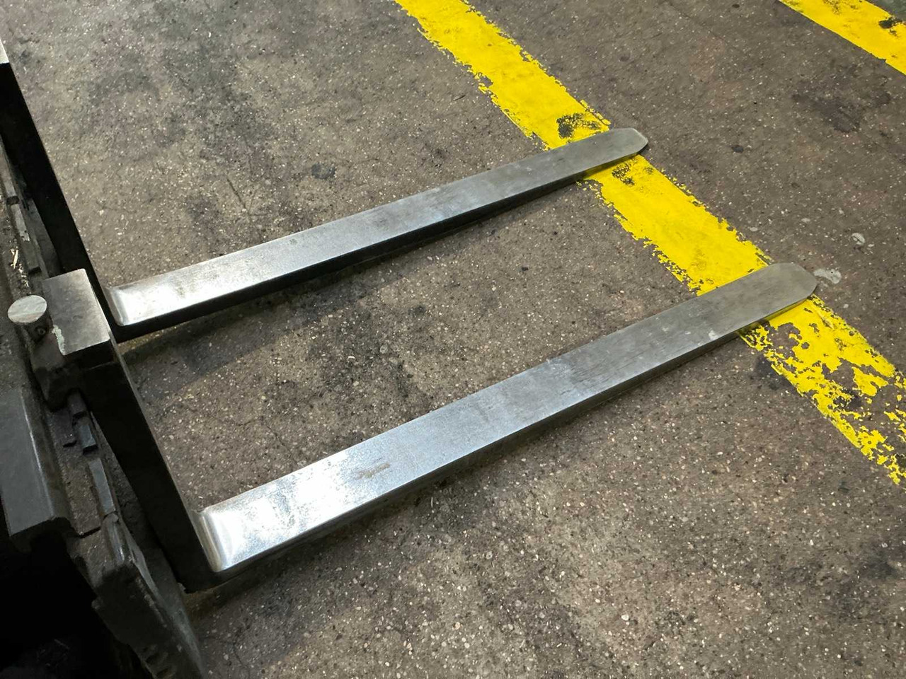 2015 YALE ERP16VF FORKLIFT - Вилочный погрузчик: фото 5 2015 YALE ERP16VF FORKLIFT - Вилочный погрузчик: фото 5