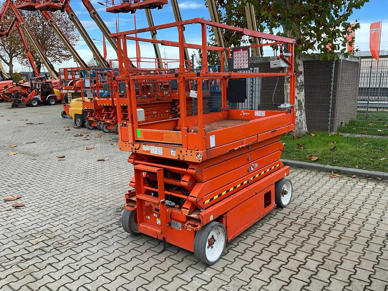 2016 SKYJACK SJ III 4626 AERIAL PLATFORM - Подъёмник: фото 4 2016 SKYJACK SJ III 4626 AERIAL PLATFORM - Подъёмник: фото 4